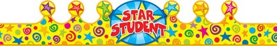 Star Student Crowns (101020)