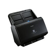 Canon 0651C002 ImageFormula DR-C240 Office Document Scanner; Black