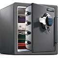 SentrySafe 1.23 cu. ft. Keypad Electronic Fireproof Safe with Extra Large Capacity (SFW123GDC)