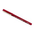 JAM Paper® Calligraphy Pen, 2.0 mm, Red Marker, Sold Individually (6504956)