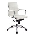 OfficeSource Nova Series Executive Mid Back Chair
