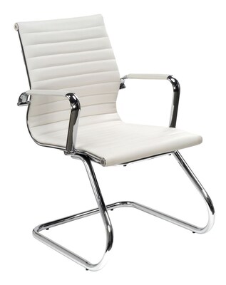 OfficeSource Nova Series Sled Base Guest Chair