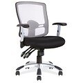 OfficeSource Artesa Series Mesh, 3 Paddle Task Chair