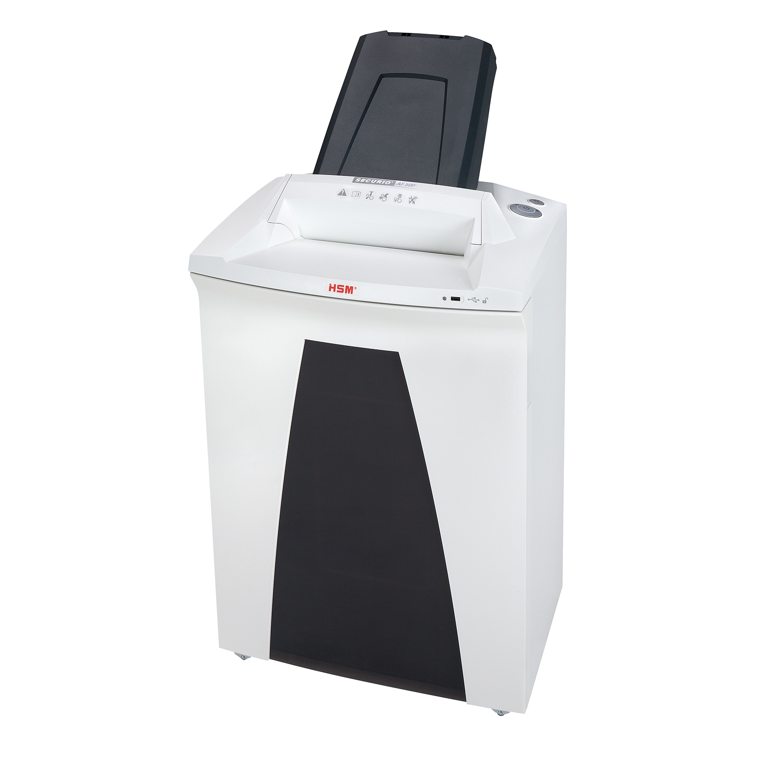 HSM Securio AF500 L4 Micro-Cut Shredder