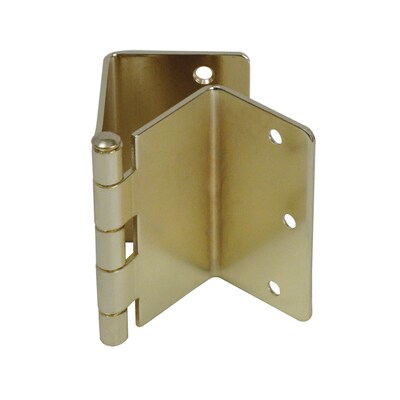 Briggs Healthcare Door Hinges Brass