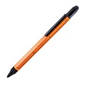 Monteverde One Touch Tool Ballpoint Pen with Stylus, Orange (MV35295)