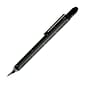 Monteverde One Touch Fountain Pen, Medium Point, Black Ink (MV35232)