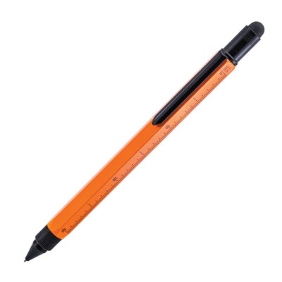 Monteverde One Touch Tool Mechanical Pencil, 0.9mm, #2 Medium Lead (MV35296)