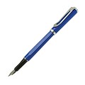 Monteverde Limonada Fountain Pen Capri Blue, Medium Nib (MV41433)