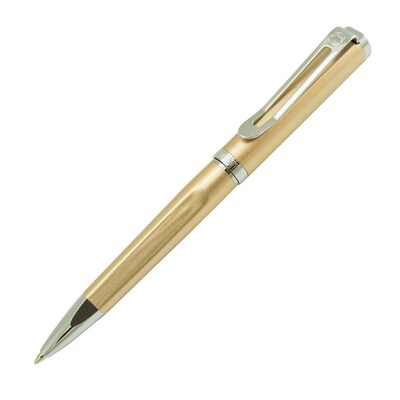 Monteverde Limonada Ballpoint Pen Champagne Gold (MV41465)