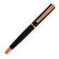 Monteverde Impressa Ballpoint Pen, Black with Rose Gold (MV29865)