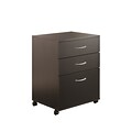 Essentials 3-Drawer Mobile Filing Cabinet from Nexera 687174060926