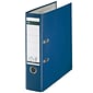 Leitz 180 2" 2-Ring A4 Binders, Blue (1010-BL)