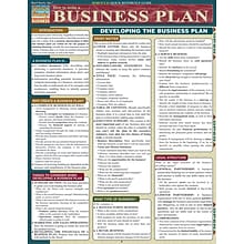 BarCharts, Inc. QuickStudy® Business Reference Set (9781423230144)