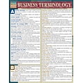 BarCharts, Inc. QuickStudy® Business & Investment Terminology Reference Set (9781423231431)