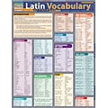 BarCharts, Inc. QuickStudy® Latin Reference Set (9781423231509)