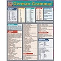 BarCharts, Inc. QuickStudy® German Reference Set (9781423231523)