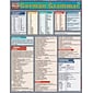 BarCharts, Inc. QuickStudy® German Flashcard & Reference Set (9781423230618)