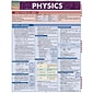 BarCharts, Inc. QuickStudy® Physics Reference Set (9781423230311)