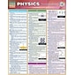 BarCharts, Inc. QuickStudy® Physics Reference Set (9781423230311)