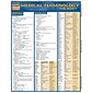 BarCharts, Inc. QuickStudy® Medical Terminology Reference Set (9781423230359)