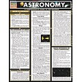 BarCharts, Inc. QuickStudy® Astronomy Reference Set (9781423231615)