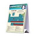 BarCharts, Inc. QuickStudy® Chemistry Easel Reference Set (9781423230557)