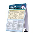 BarCharts, Inc. QuickStudy® English Easel Reference Set (9781423230564)