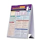 BarCharts, Inc. QuickStudy® Spanish Easel Reference Set (9781423230588)