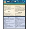 BarCharts, Inc. - QuickStudy® English Language Reference Set