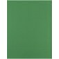 JAM Paper® Printable Place Cards, 1.75 x 3.75, Brite Hue Green Placecards, 12/pack (225928561)