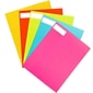 JAM Paper® Mailing Address Labels, 1 x 2 5/8, Assorted Bright Colors, 600/Pack (30272ASST12)