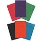 JAM Paper Open End Catalog Envelope, 6" x 9", Brite Hue Assorted, 50/Pack (8810ASSRTD)