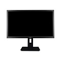 Acer UM.HB6AA.C01 27 1080p Full-HD LED-Backlit LCD Monitor; Black