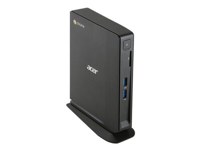 Acer Chromebox CXI_Qb4030u - Core I3 4030U 1.9 Ghz - 4 GB - 16 GB - DT.Z07AA.001 - Black
