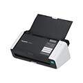Panasonic KV-S1015C-NT Document Scanner; Black/White