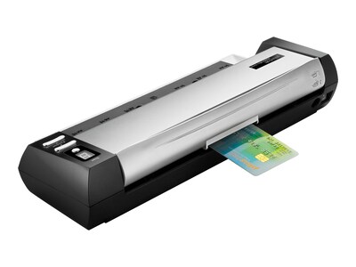 Plustek Mobileoffice D430-G - Sheetfed Scanner - 783064645881 - Black/Silver