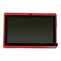 Zeepad 7DRK-Q 7 512MB Tablet; Red