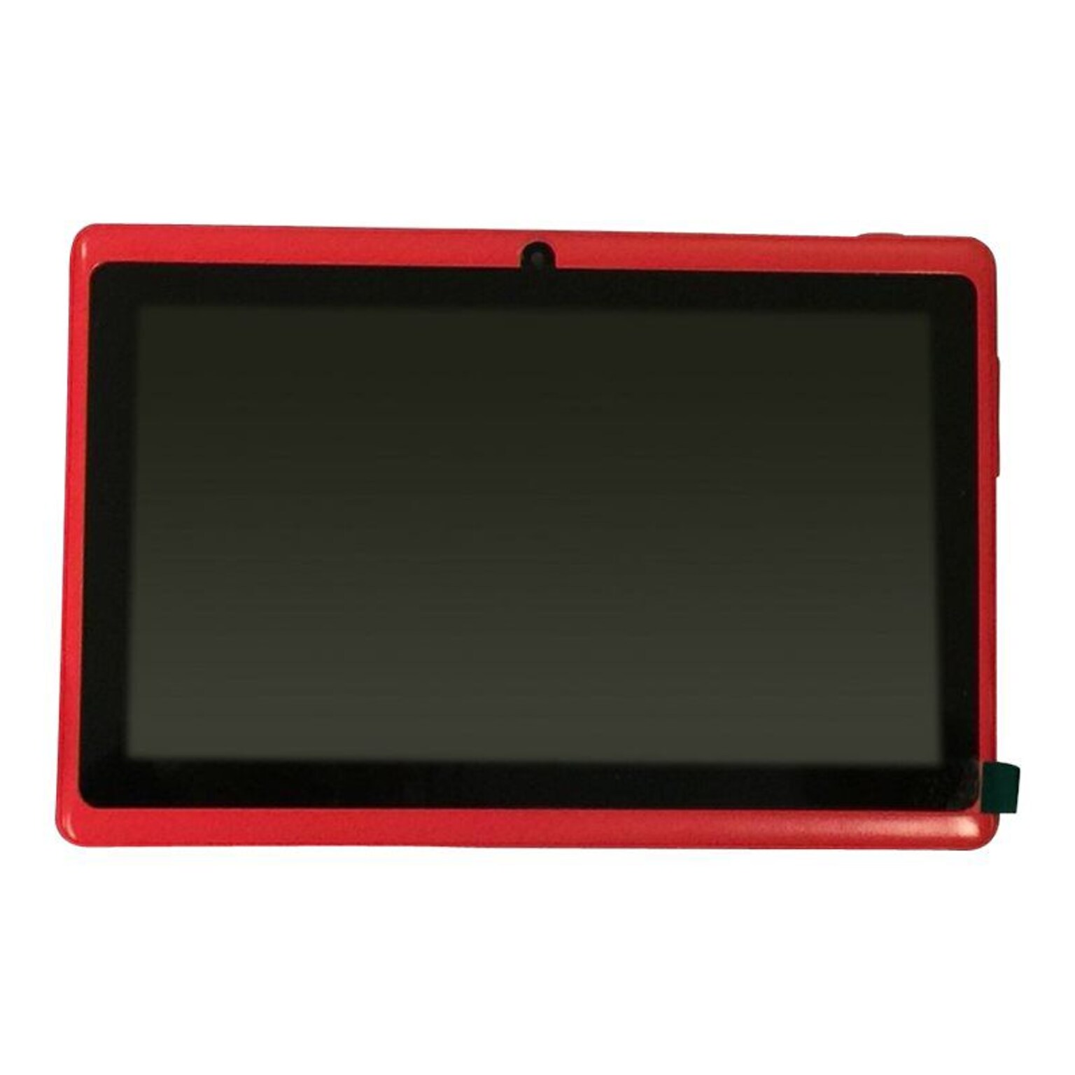 Zeepad 7DRK-Q 7 512MB Tablet; Red