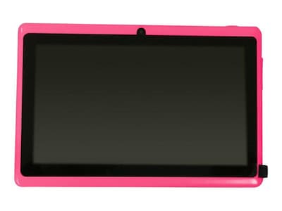 Zeepad 7DRK-Q 7 512MB Tablet; Pink