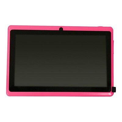 Zeepad 7DRK-Q 7 512MB Tablet; Pink