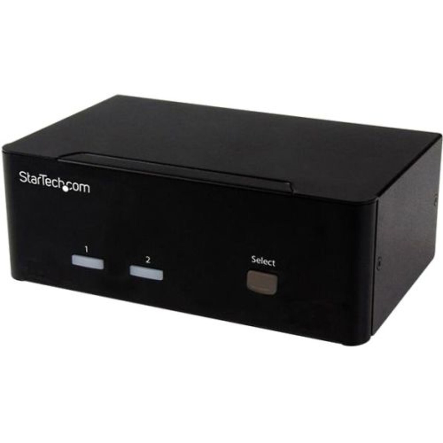 StarTech SV231DVGAU2A 2-Port KVM Switch with Dual VGA