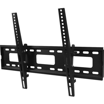 SIIG® CE-MT1S12-S1 32 - 65 Low Profile Universal Tilted TV Mount