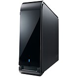 Buffalo™ DriveStation Axis Velocity HD-LX4.0TU3 4TB USB 3.0/SATA Desktop External Hard Drive; Black