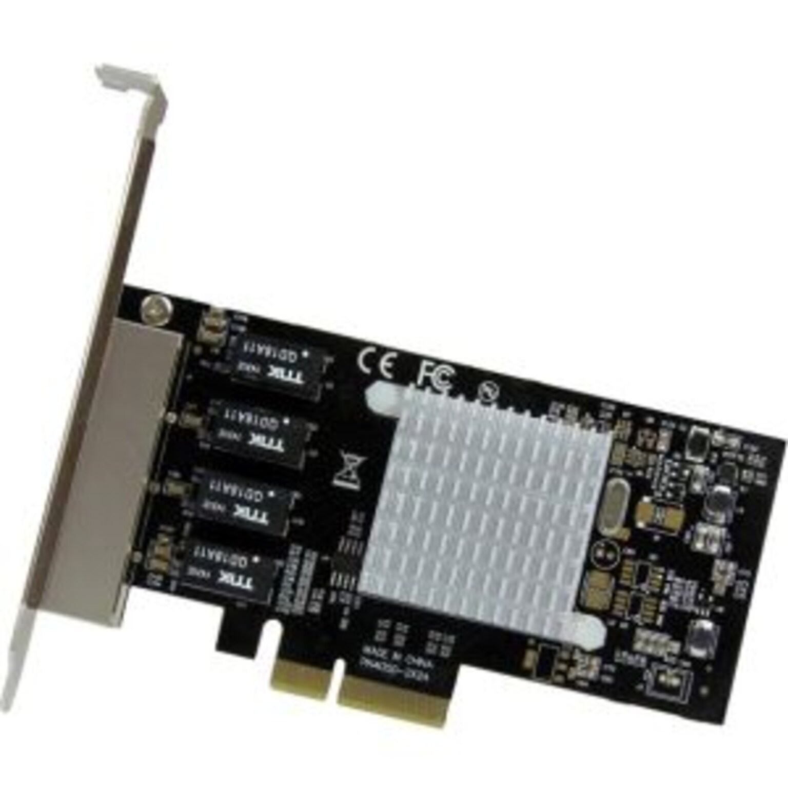 StarTech ST4000SPEXI 2000 Mbps Gigabit Ethernet Network Card