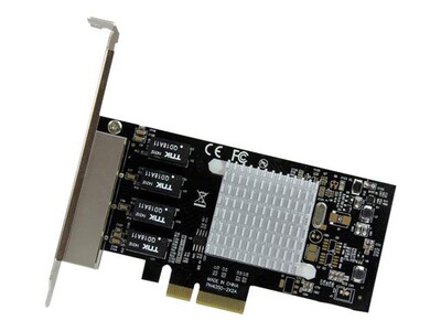 StarTech ST4000SPEXI 2000 Mbps Gigabit Ethernet Network Card