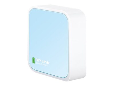 TP-LINK 300Mbps-Portable Wi-Fi Travel Router (TL-WR802N)