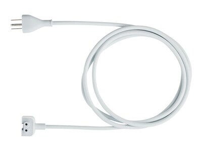 Apple Extension Cable for Power Adapter; White (MK122LL/A)
