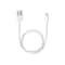 Apple Data Transfer Cable; 0.5m, White, Lightning to USB (ME291AM/A)