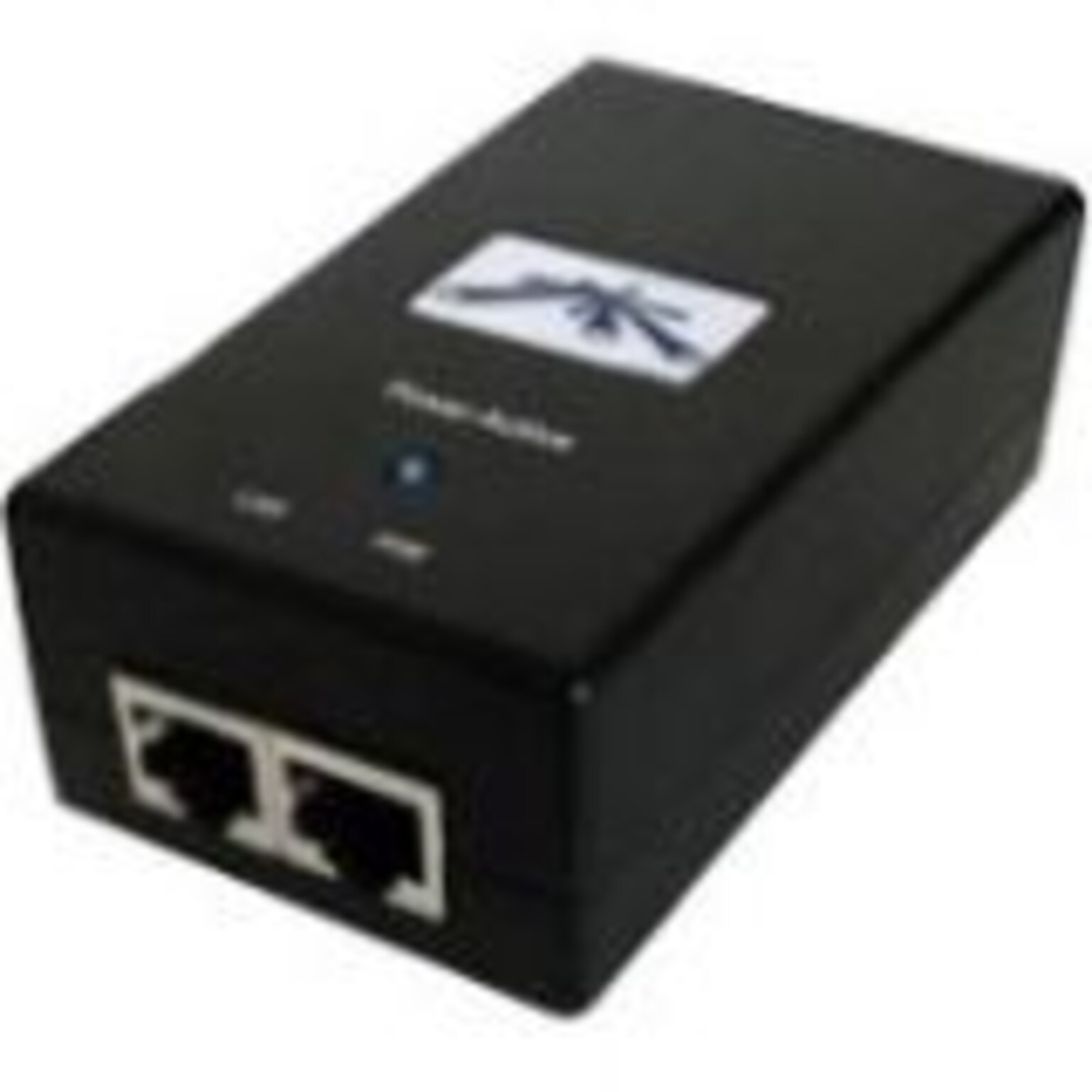 Ubiquiti Gigabit Ethernet Adapter (POE-48-24W-G)